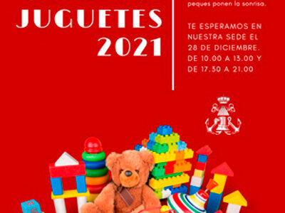 CAMPAÑA DEL JUGUETE 2021